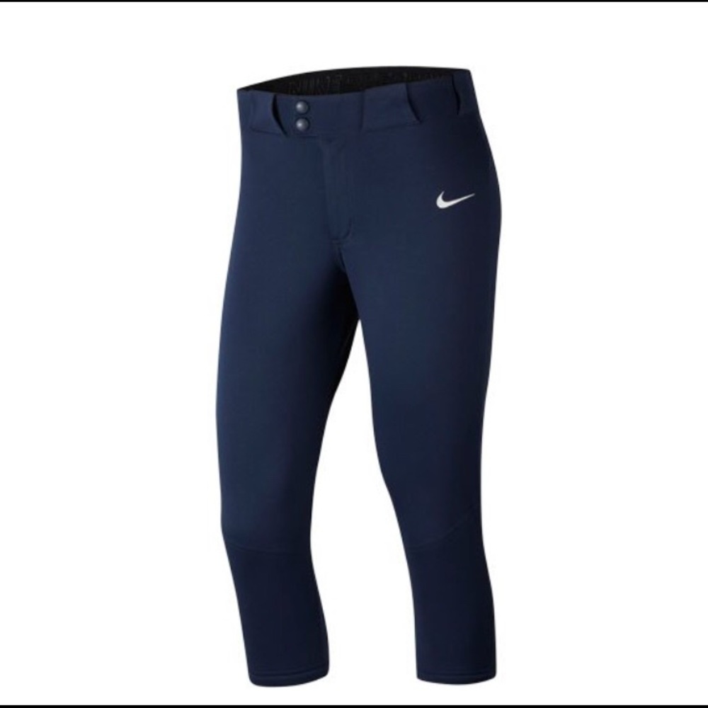 NIKE Womens Vapor Select Fastpitch Softball Pant